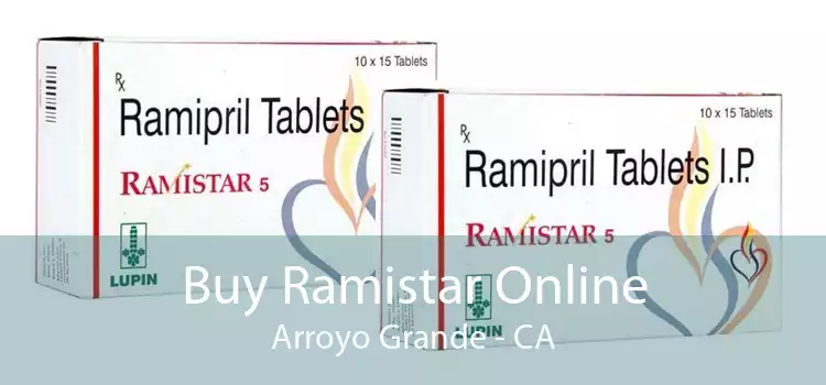 Buy Ramistar Online Arroyo Grande - CA