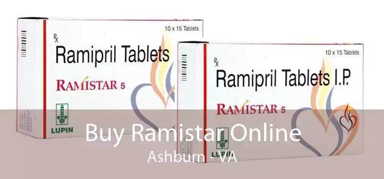 Buy Ramistar Online Ashburn - VA