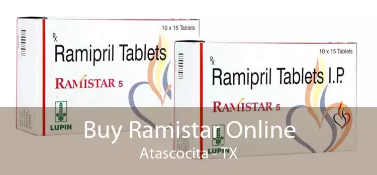 Buy Ramistar Online Atascocita - TX
