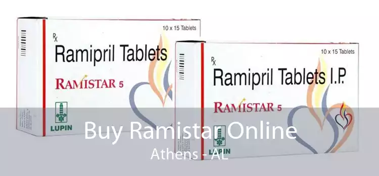 Buy Ramistar Online Athens - AL