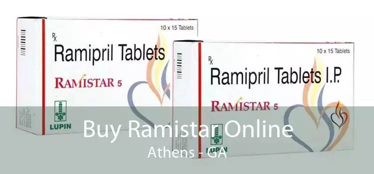 Buy Ramistar Online Athens - GA