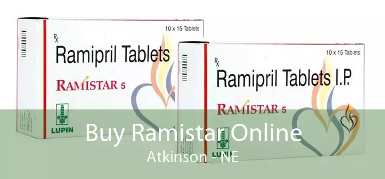 Buy Ramistar Online Atkinson - NE