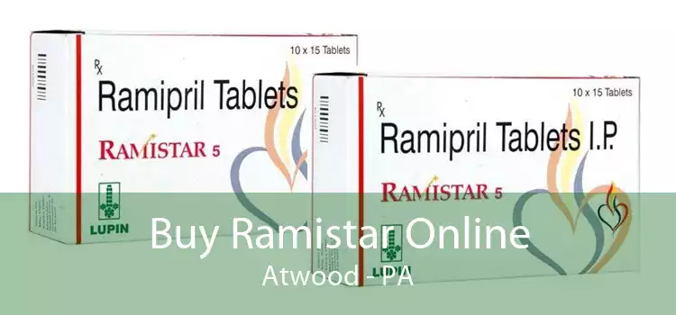 Buy Ramistar Online Atwood - PA