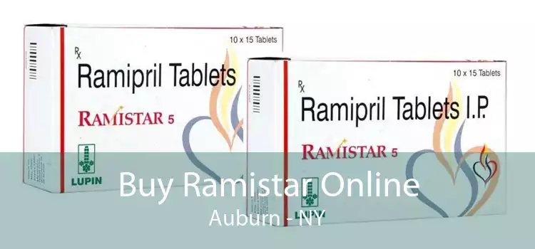 Buy Ramistar Online Auburn - NY