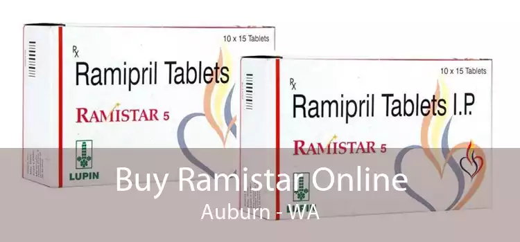 Buy Ramistar Online Auburn - WA