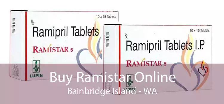 Buy Ramistar Online Bainbridge Island - WA