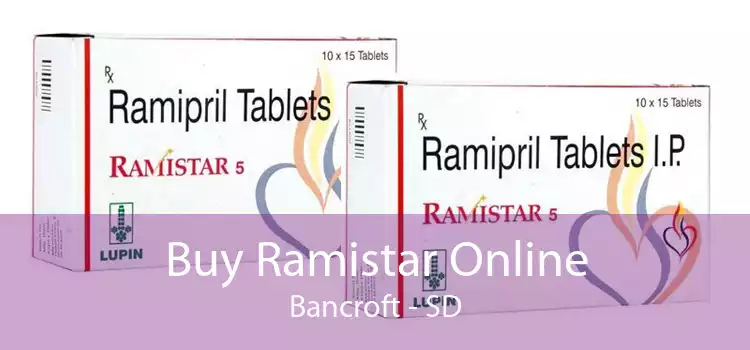 Buy Ramistar Online Bancroft - SD