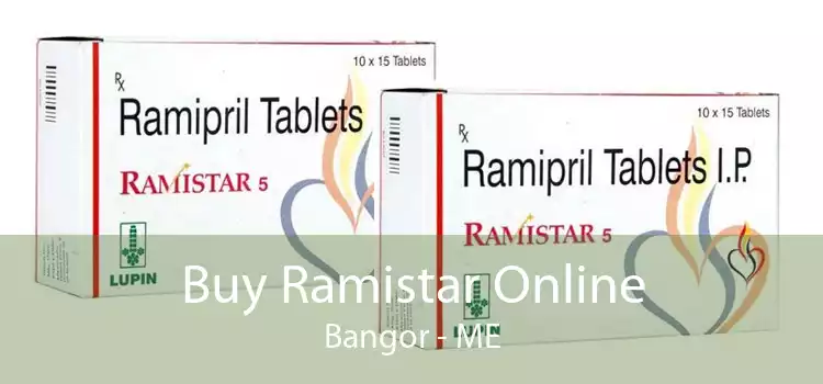 Buy Ramistar Online Bangor - ME
