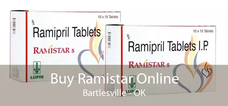 Buy Ramistar Online Bartlesville - OK