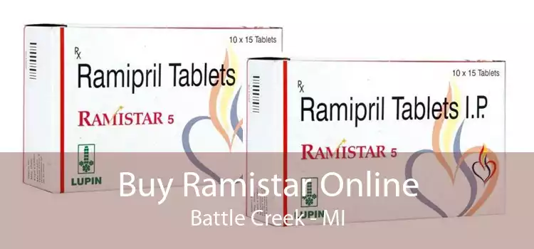 Buy Ramistar Online Battle Creek - MI