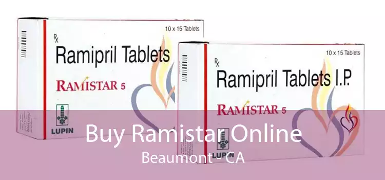 Buy Ramistar Online Beaumont - CA