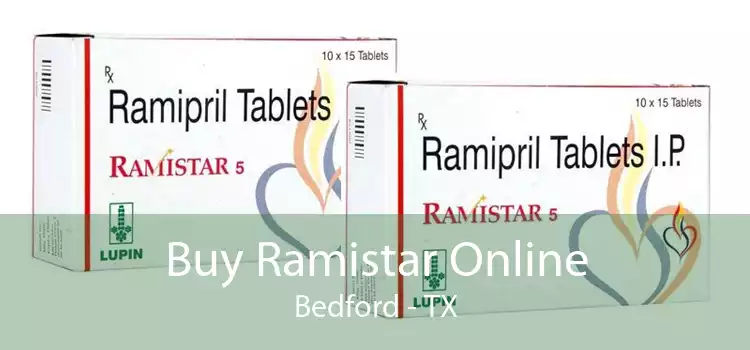 Buy Ramistar Online Bedford - TX
