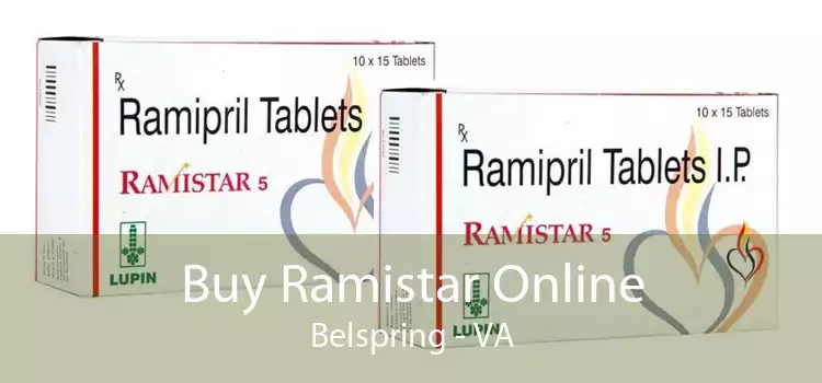 Buy Ramistar Online Belspring - VA