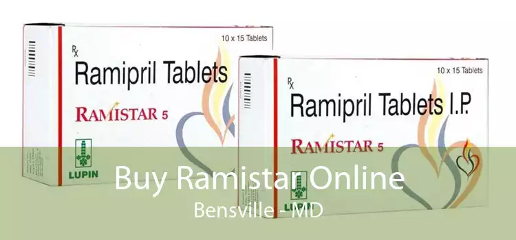 Buy Ramistar Online Bensville - MD