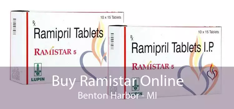 Buy Ramistar Online Benton Harbor - MI