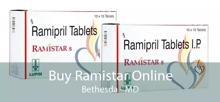 Buy Ramistar Online Bethesda - MD