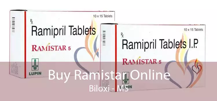 Buy Ramistar Online Biloxi - MS