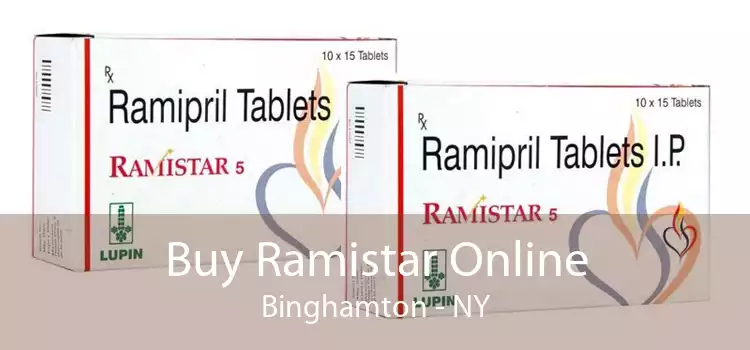 Buy Ramistar Online Binghamton - NY