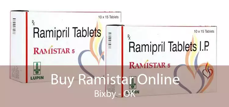 Buy Ramistar Online Bixby - OK
