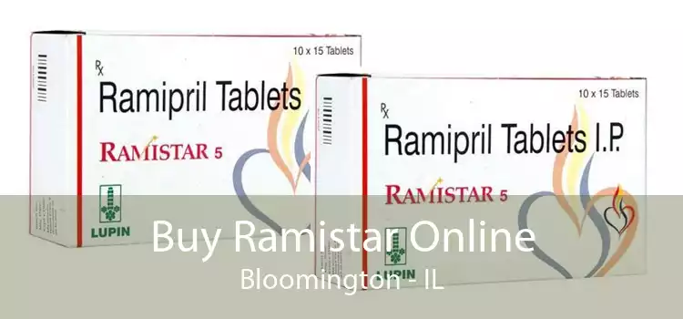 Buy Ramistar Online Bloomington - IL