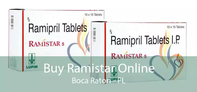 Buy Ramistar Online Boca Raton - FL