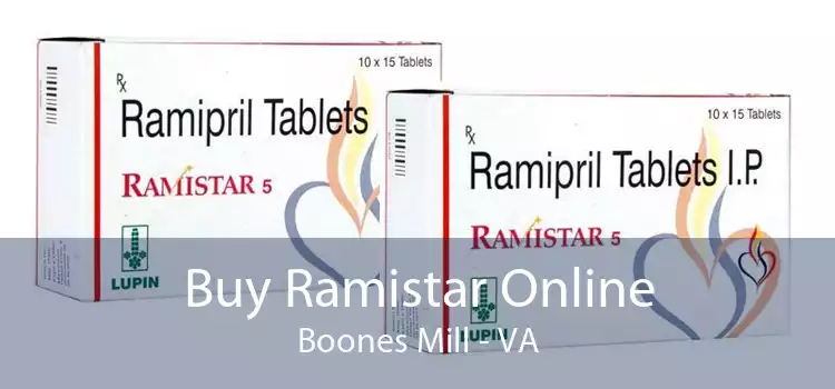 Buy Ramistar Online Boones Mill - VA