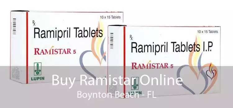 Buy Ramistar Online Boynton Beach - FL