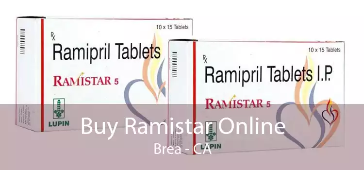 Buy Ramistar Online Brea - CA