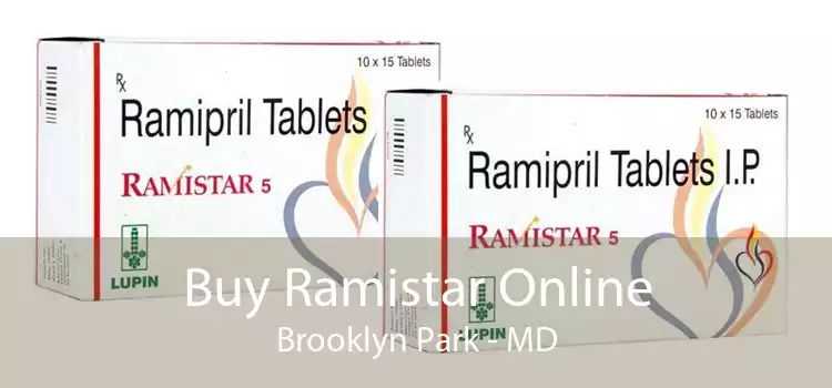 Buy Ramistar Online Brooklyn Park - MD
