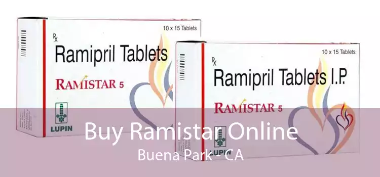 Buy Ramistar Online Buena Park - CA