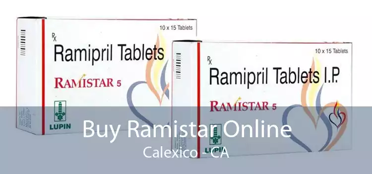 Buy Ramistar Online Calexico - CA