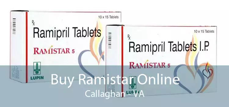 Buy Ramistar Online Callaghan - VA
