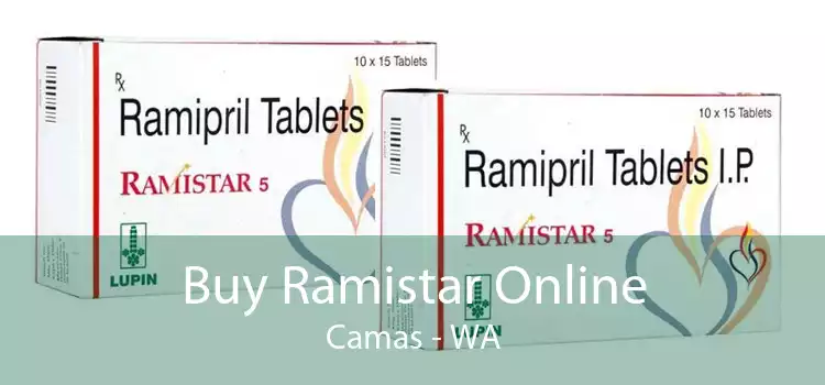 Buy Ramistar Online Camas - WA