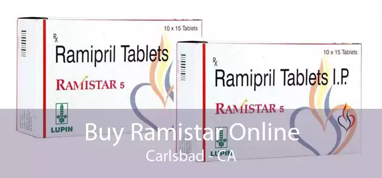 Buy Ramistar Online Carlsbad - CA