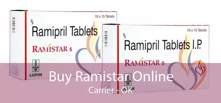 Buy Ramistar Online Carrier - OK