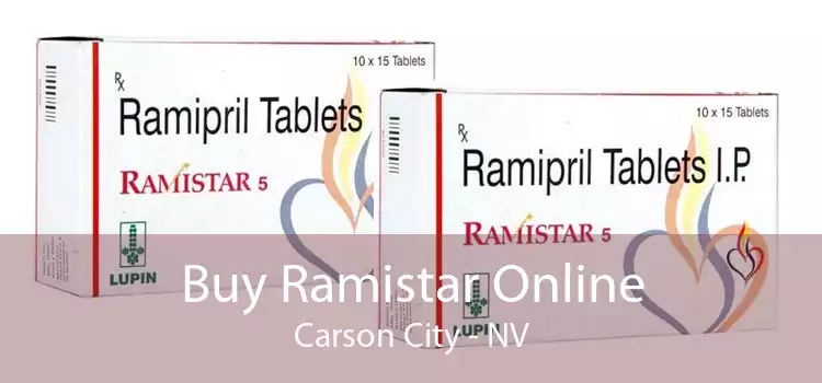 Buy Ramistar Online Carson City - NV
