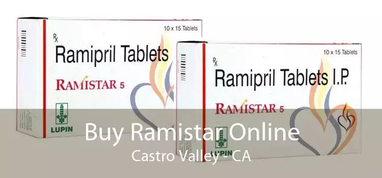 Buy Ramistar Online Castro Valley - CA