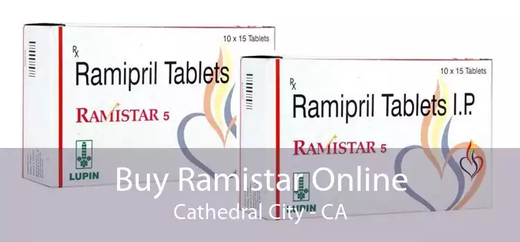 Buy Ramistar Online Cathedral City - CA