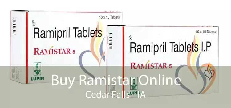 Buy Ramistar Online Cedar Falls - IA