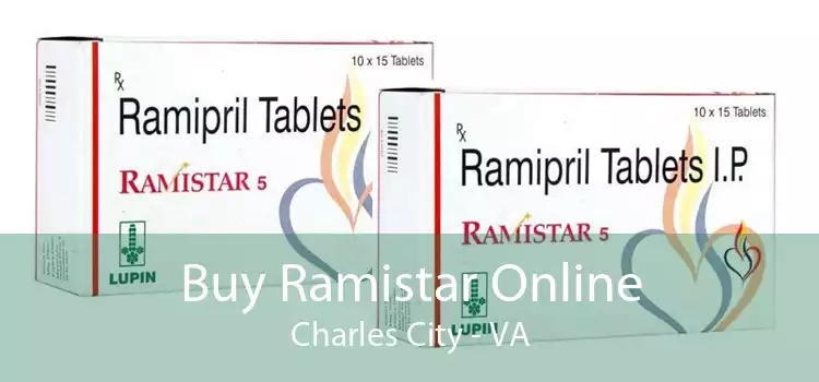Buy Ramistar Online Charles City - VA