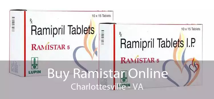Buy Ramistar Online Charlottesville - VA