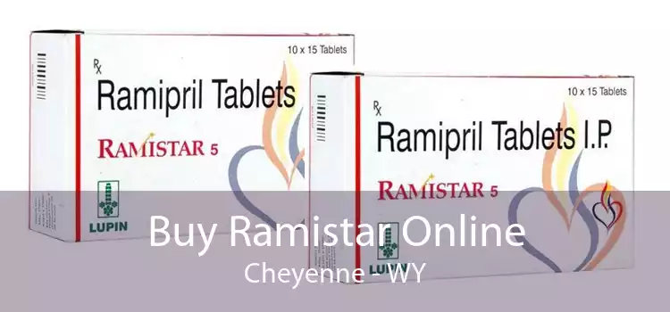 Buy Ramistar Online Cheyenne - WY