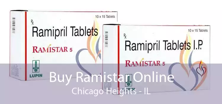 Buy Ramistar Online Chicago Heights - IL