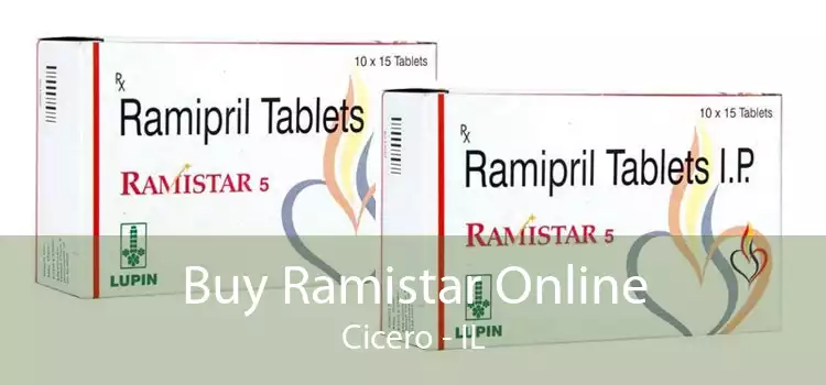 Buy Ramistar Online Cicero - IL
