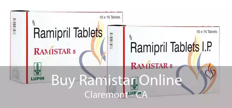 Buy Ramistar Online Claremont - CA