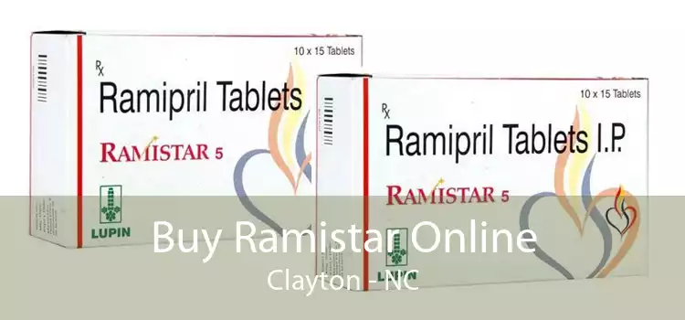 Buy Ramistar Online Clayton - NC