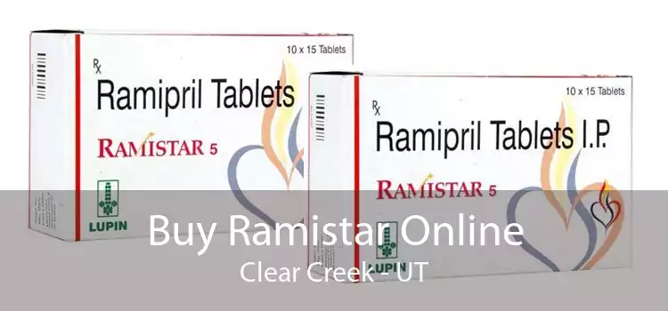 Buy Ramistar Online Clear Creek - UT