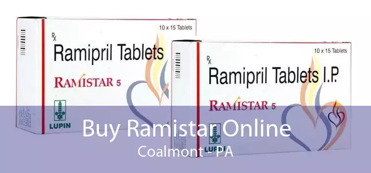 Buy Ramistar Online Coalmont - PA