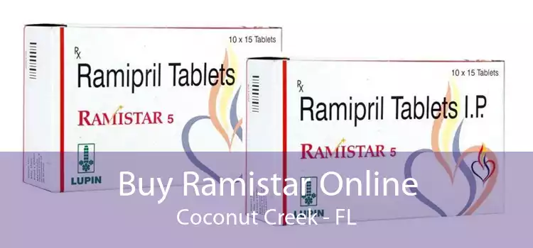 Buy Ramistar Online Coconut Creek - FL