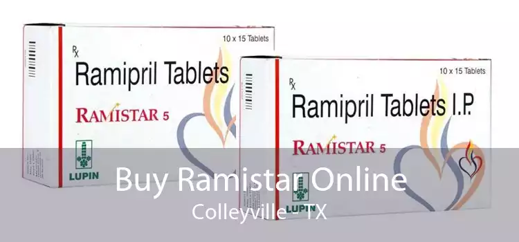 Buy Ramistar Online Colleyville - TX